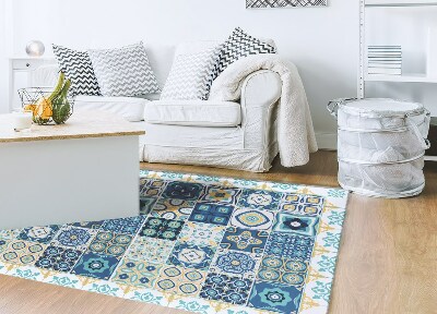 Tapete vinílico Azulejos espanhóis
