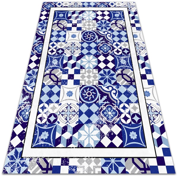 Tapete de vinil Azulejos espanhóis