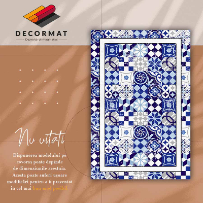 Tapete de vinil Azulejos espanhóis