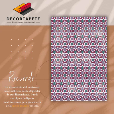 Tapete de vinil Estrelas geométricas