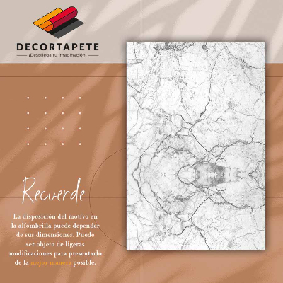 Tapete de vinil Mármore estruturado