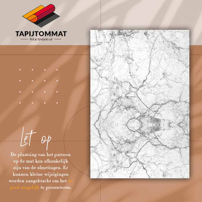 Tapete de vinil Mármore estruturado