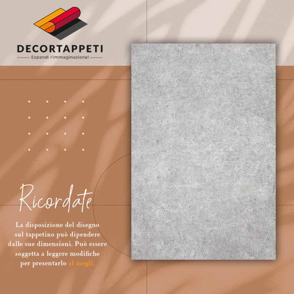 Tapete de vinil Concreto estruturado