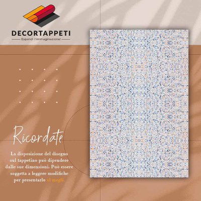 Tapete de vinil Mármore estampado