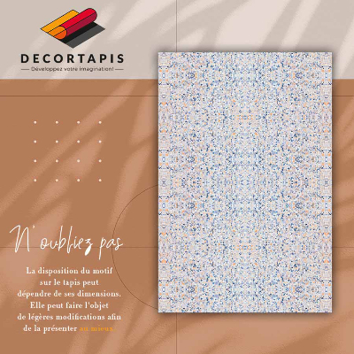 Tapete de vinil Mármore estampado