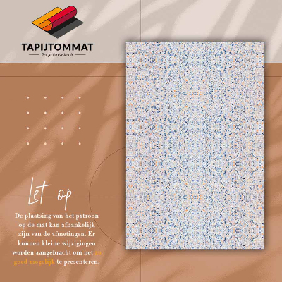 Tapete de vinil Mármore estampado
