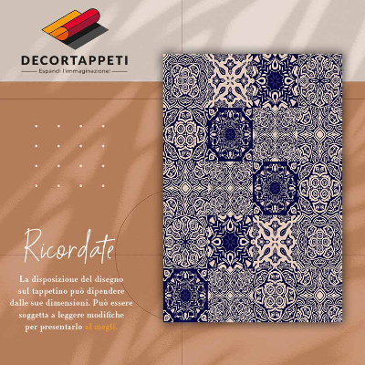 Tapete de vinil Azulejos espanhóis
