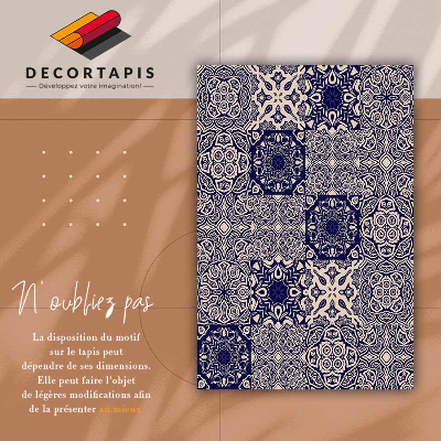 Tapete de vinil Azulejos espanhóis