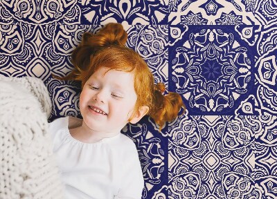 Tapete de vinil Azulejos espanhóis