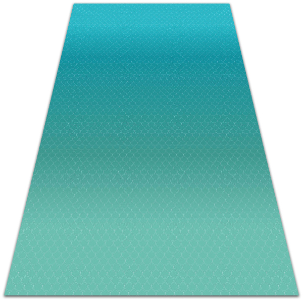 Tapete de vinil Escalas geométricas