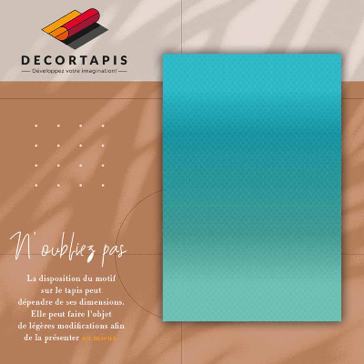 Tapete de vinil Escalas geométricas