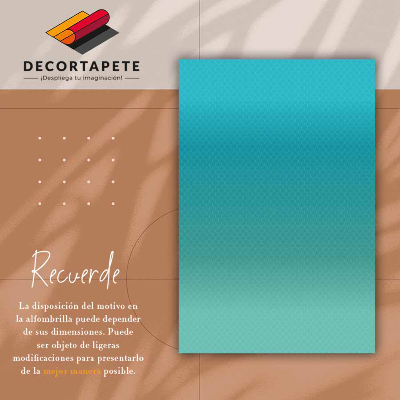 Tapete de vinil Escalas geométricas