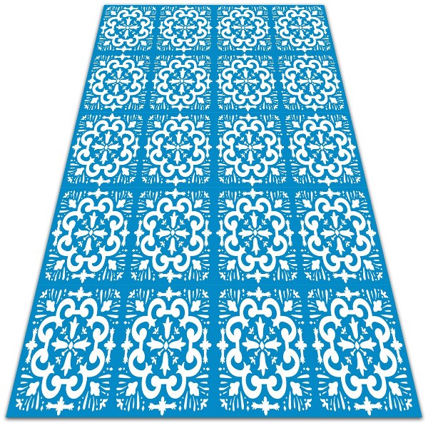Tapete vinílico Azulejos portugueses