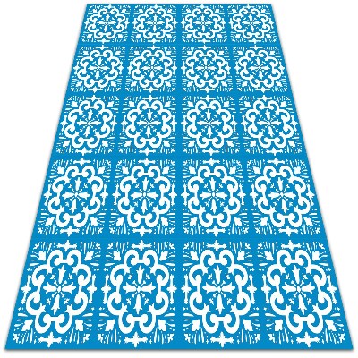 Tapete vinílico Azulejos portugueses