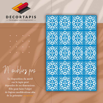 Tapete vinílico Azulejos portugueses