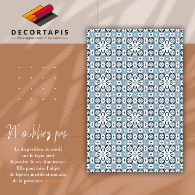 Tapete de vinil Azulejos portugueses