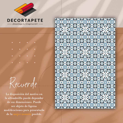Tapete de vinil Azulejos portugueses