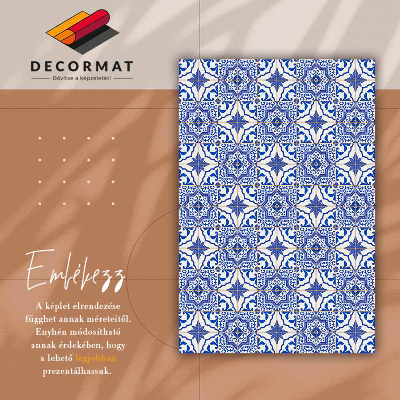 Tapete vinílico Azulejos espanhóis