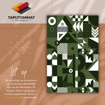 Tapete vinílico Padrões abstratos