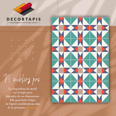 Tapete de vinil Azulejos espanhóis