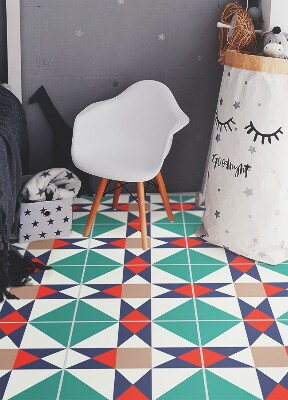 Tapete de vinil Azulejos espanhóis
