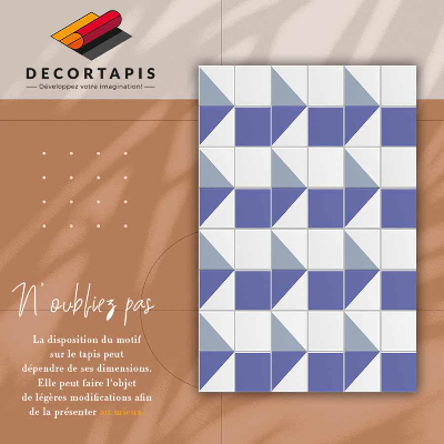 Tapete de vinil Formas de aquarela