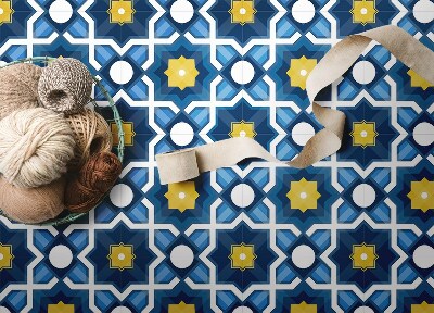 Tapete vinílico Azulejos espanhóis