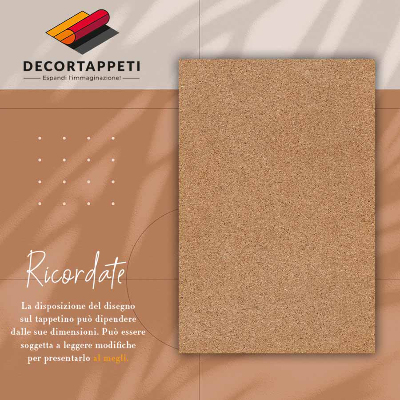 Tapete vinílico Quadro de cortiça