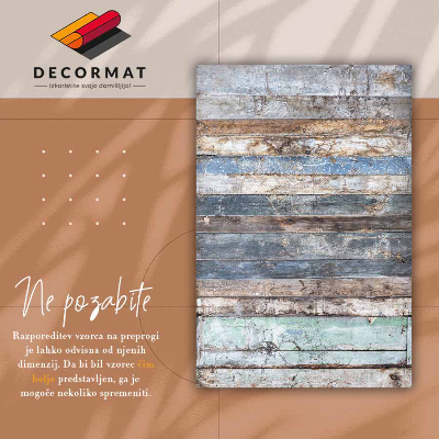 Tapete de vinil Placas horizontais