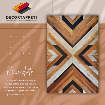 Tapete de vinil Parquet espinha de peixe