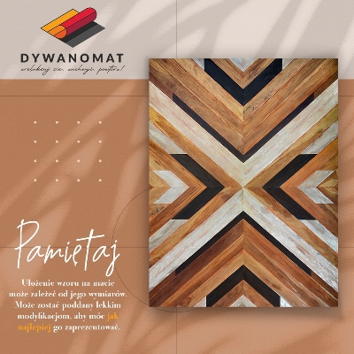 Tapete de vinil Parquet espinha de peixe