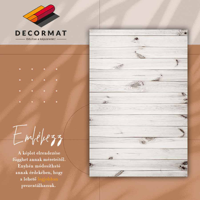 Tapete de vinil Placas horizontais