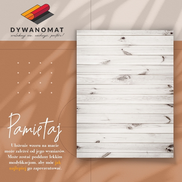 Tapete de vinil Placas horizontais