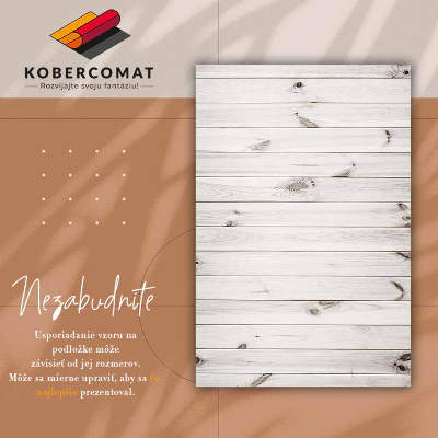 Tapete de vinil Placas horizontais