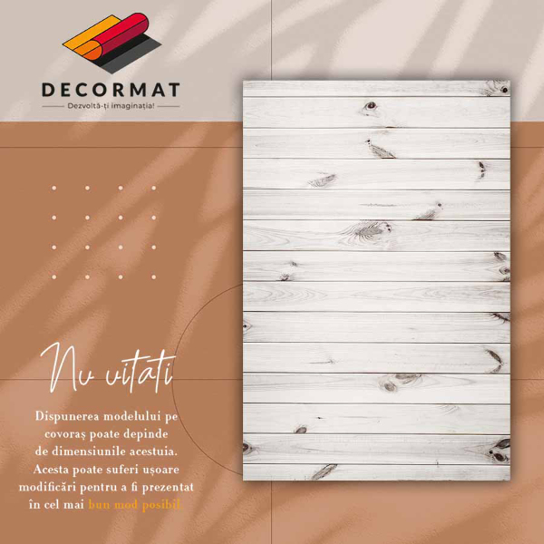 Tapete de vinil Placas horizontais
