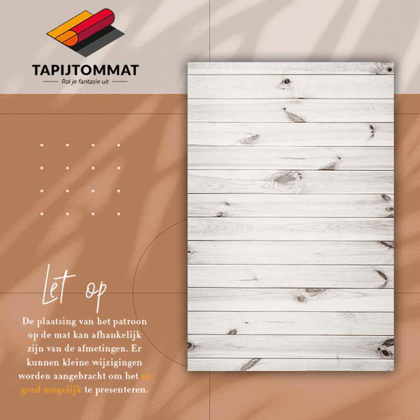 Tapete de vinil Placas horizontais