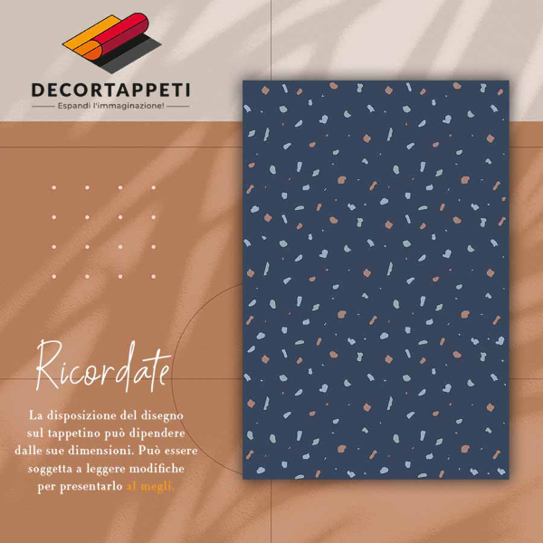 Tapete de vinil Manchas abstratas