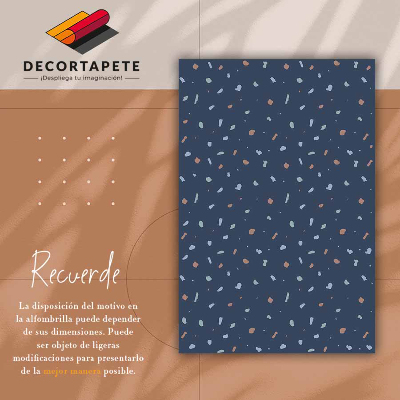 Tapete de vinil Manchas abstratas