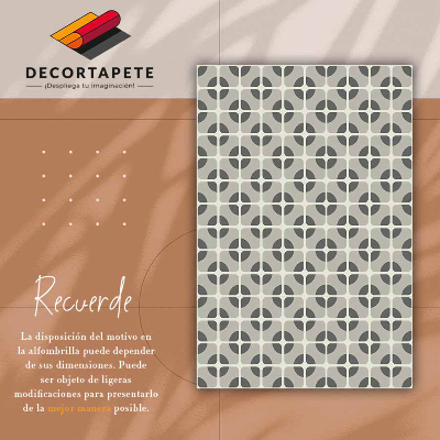 Tapete vinílico Círculos geométricos