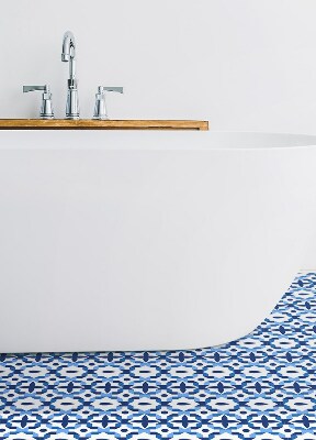 Tapete de vinil Padrões portugueses