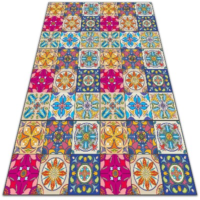 Tapete vinílico Azulejos portugueses