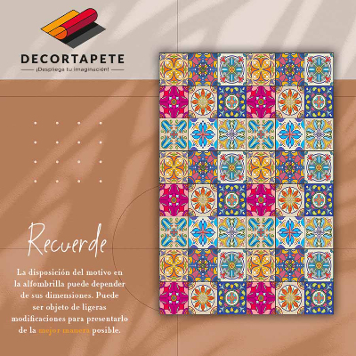 Tapete vinílico Azulejos portugueses