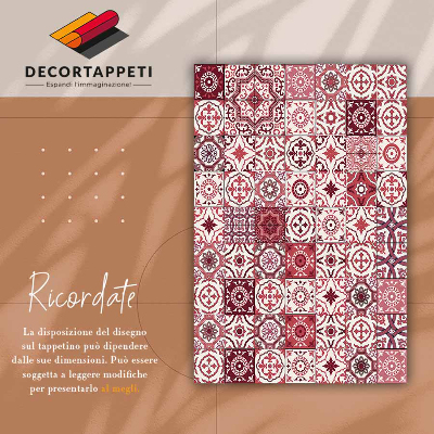 Tapete de vinil Azulejos portugueses