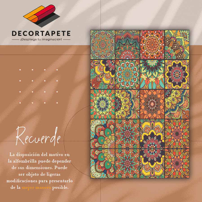 Tapete de vinil Azulejos portugueses