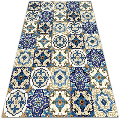 Tapete vinílico Azulejos portugueses