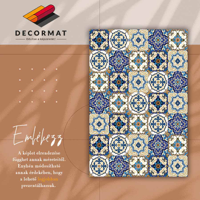 Tapete vinílico Azulejos portugueses