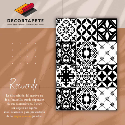 Tapete de vinil Azulejos portugueses