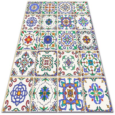 Tapete de vinil Azulejos italianos