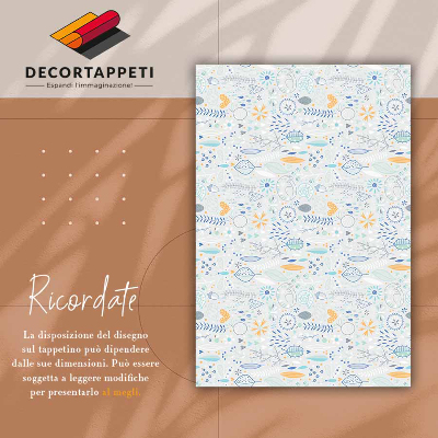 Tapete de vinil Motivos de prado