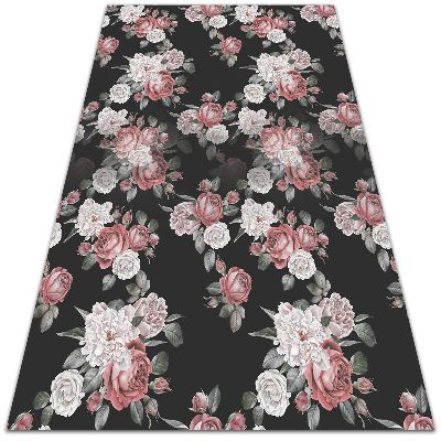 Tapete de vinil Rosas